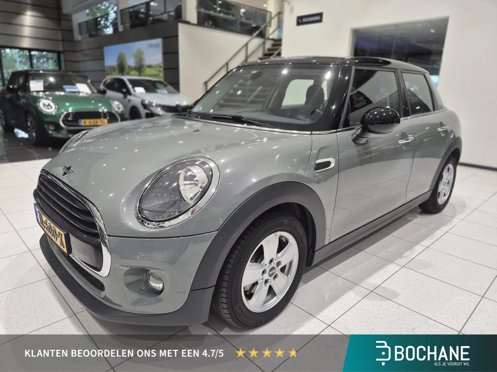 MINI Cooper (2018) — foto 1