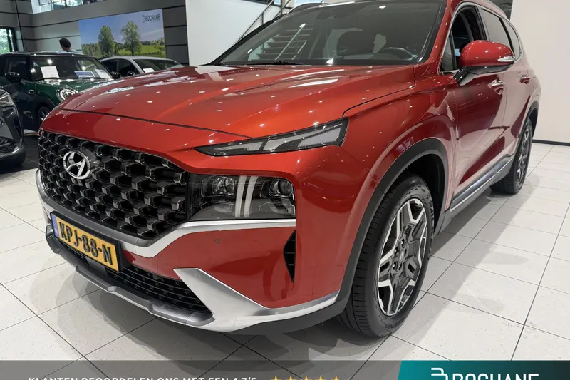 Hyundai Santa Fe (2021)