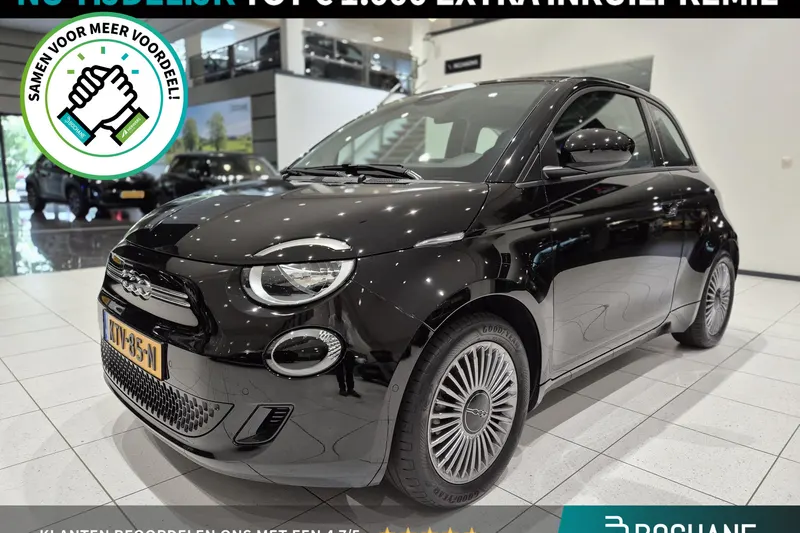 Fiat 500 (2023)