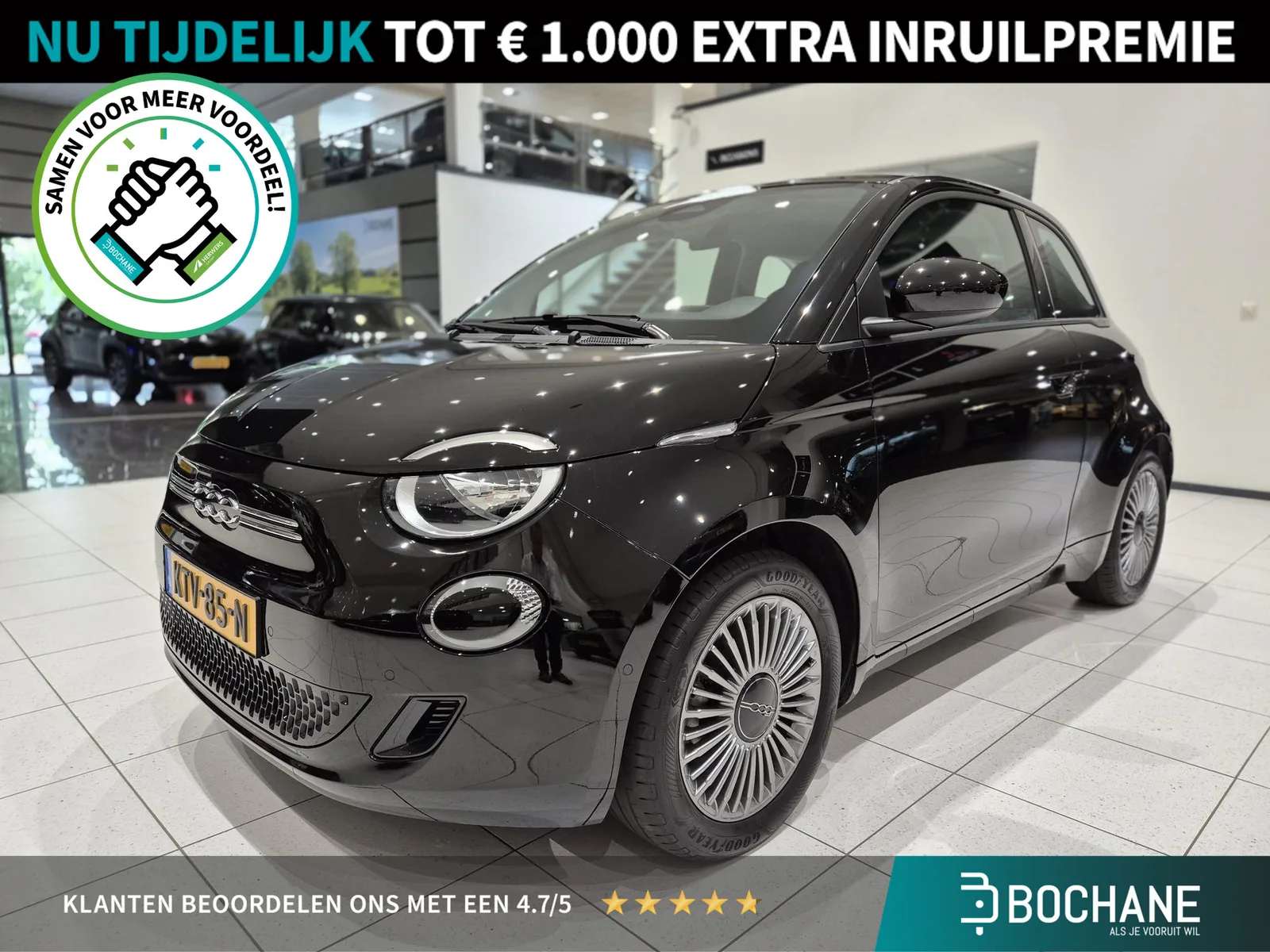 Fiat 500 (2023) — foto 1