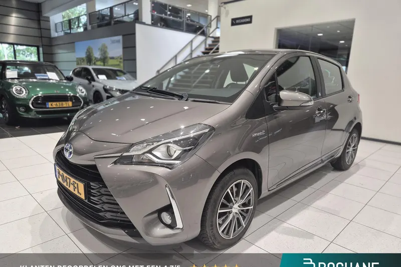 Toyota Yaris (2018)