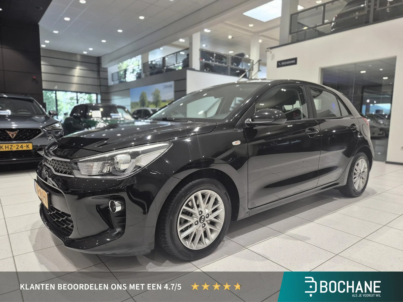 Kia Rio (2018) — foto 1