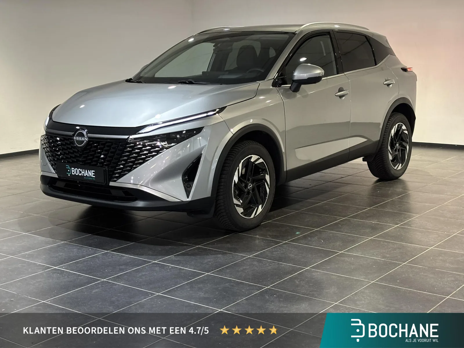 Nissan Qashqai (2025) — foto 1