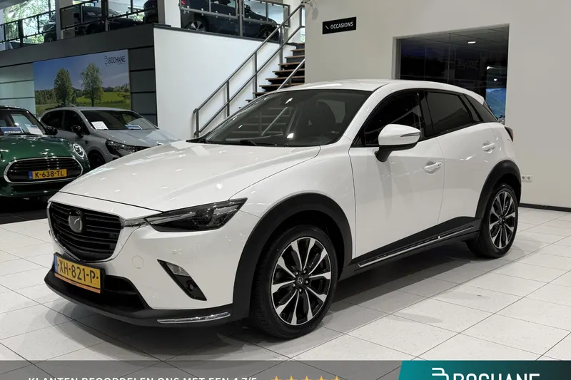 Mazda CX-3 (2019)