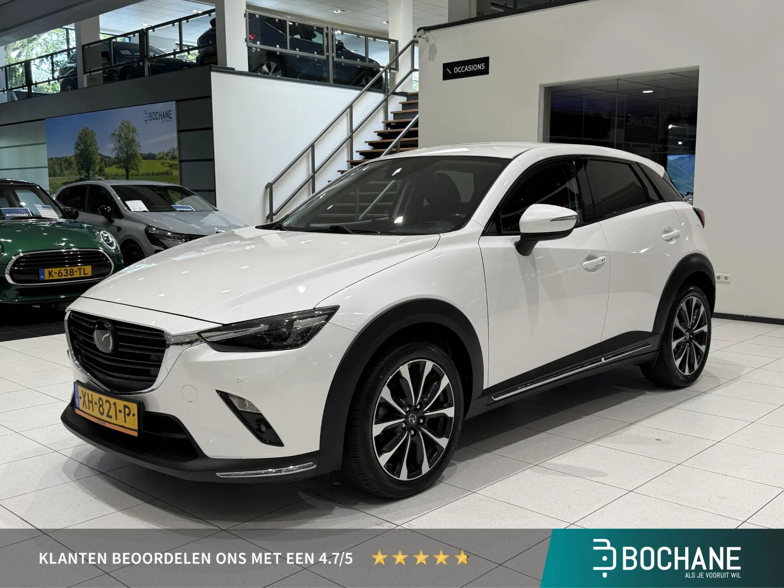 Mazda CX-3 (2019) — foto 1