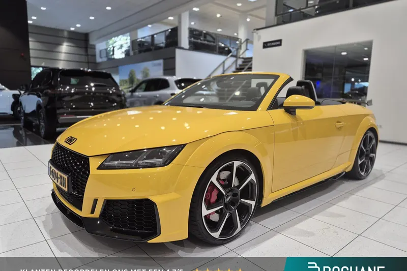Audi TT RS (2019)