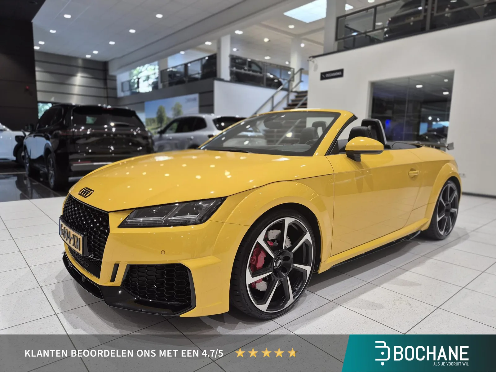 Audi TT RS (2019) — foto 1