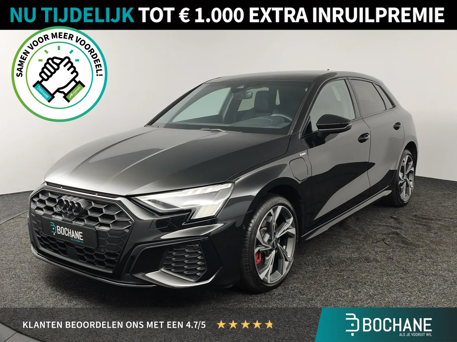 Audi A3 (2024) — foto 1