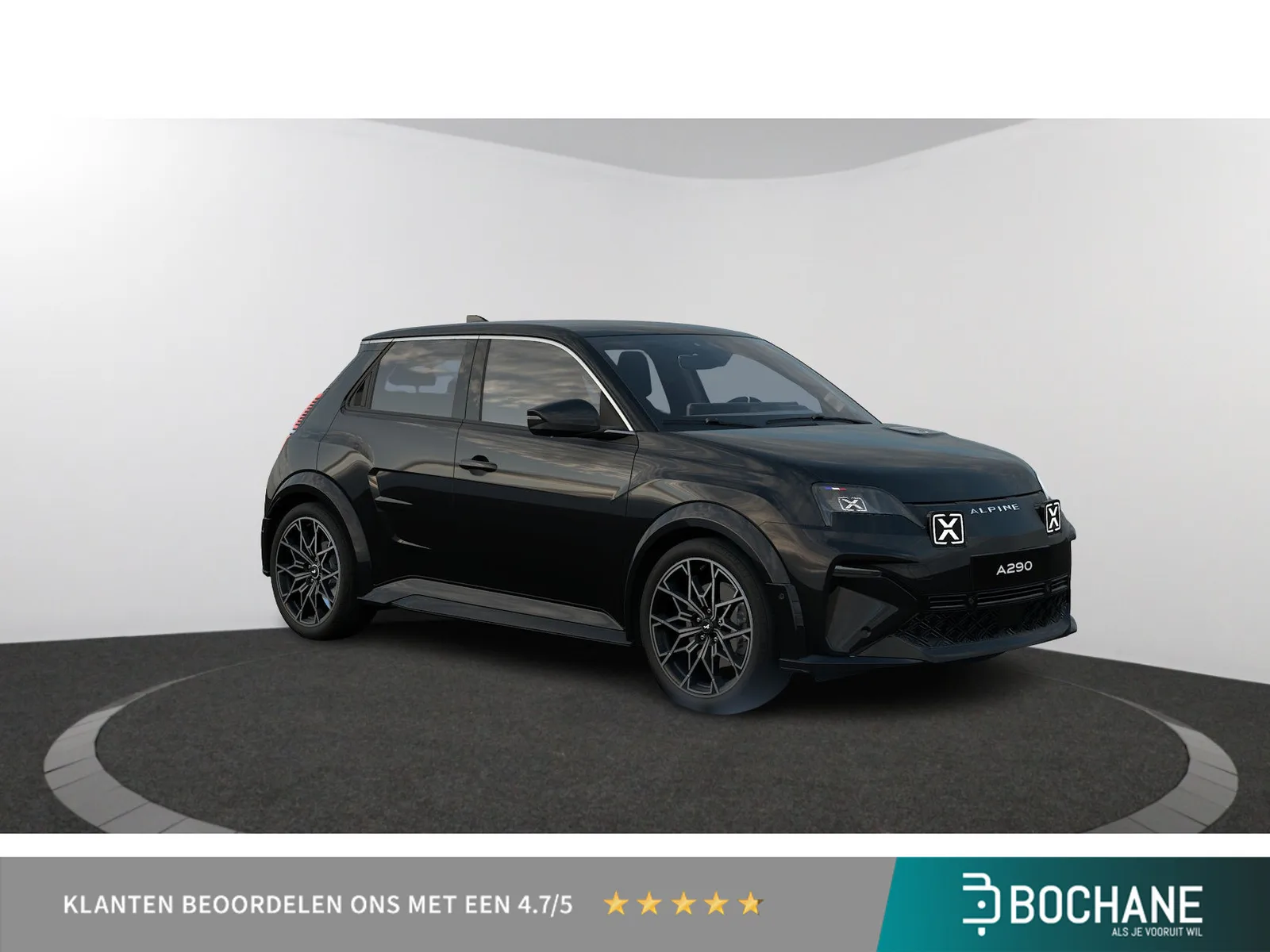 Alpine A290 (2026) — foto 1