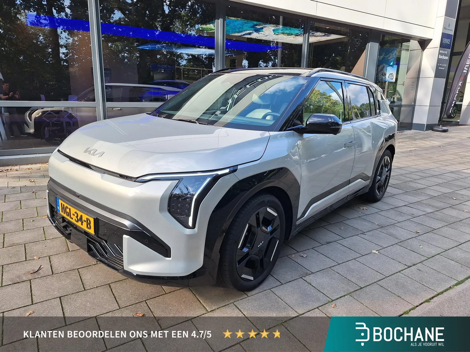 Kia EV3 (2025) — foto 1