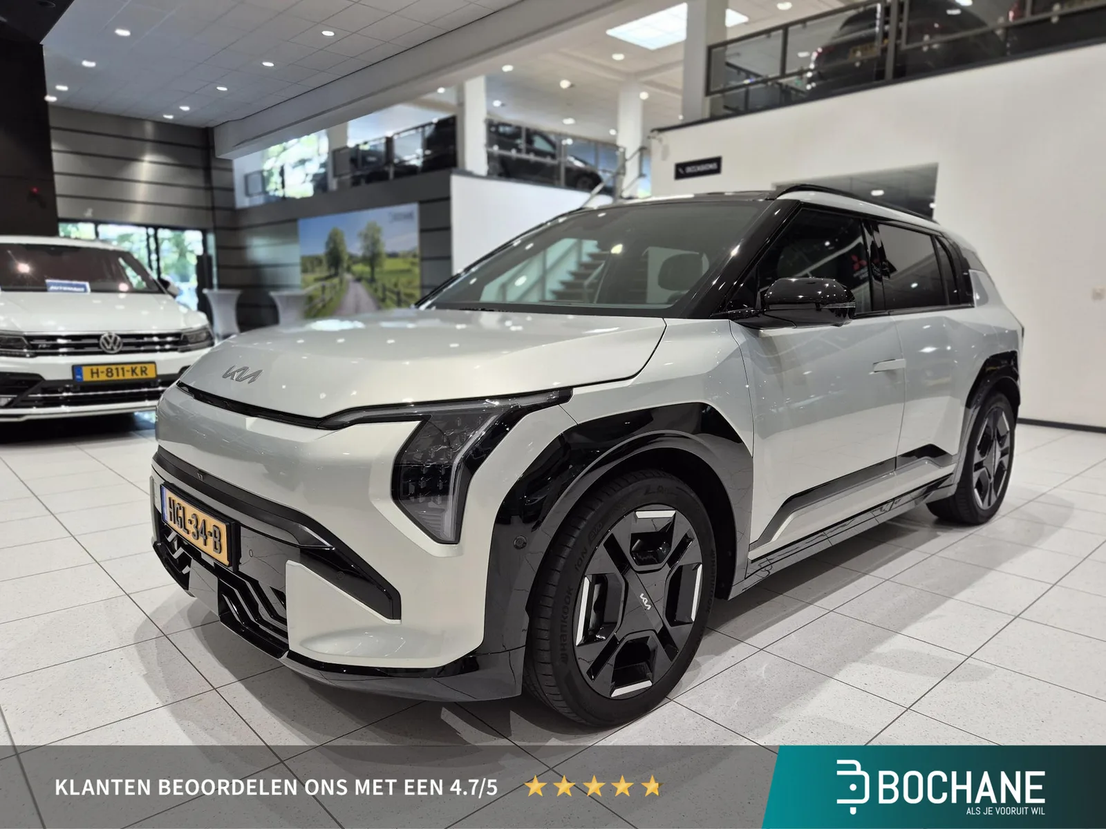 Kia EV3 (2025) — foto 1