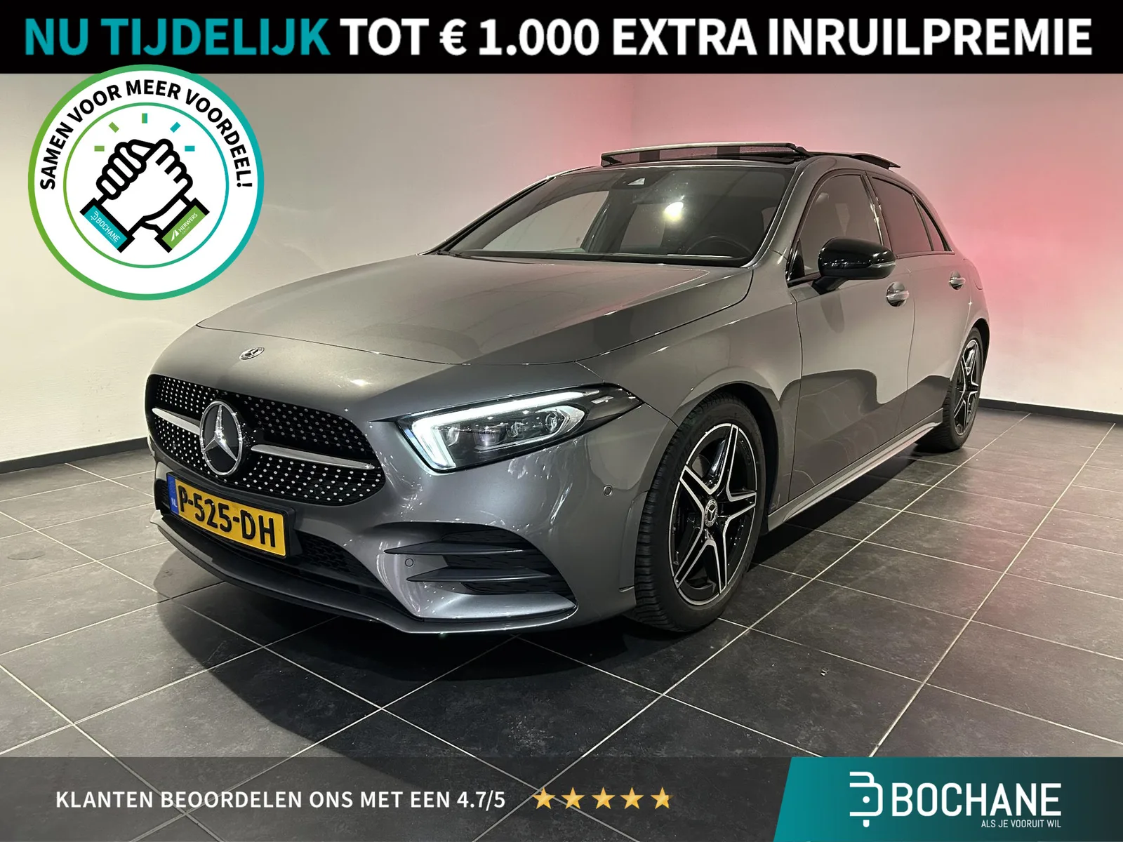Mercedes-Benz A-Klasse (2022) — foto 1