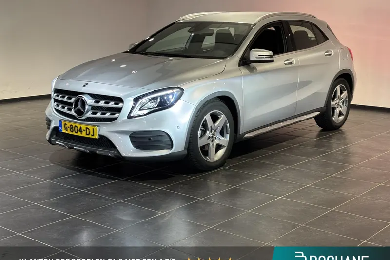Mercedes-Benz GLA-Klasse (2019)