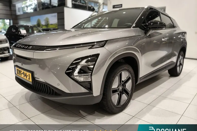 Omoda 5 (2026)