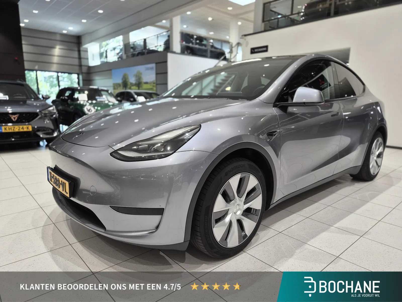 Tesla Model Y (2024) — foto 1