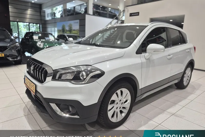 Suzuki S-Cross (2019)
