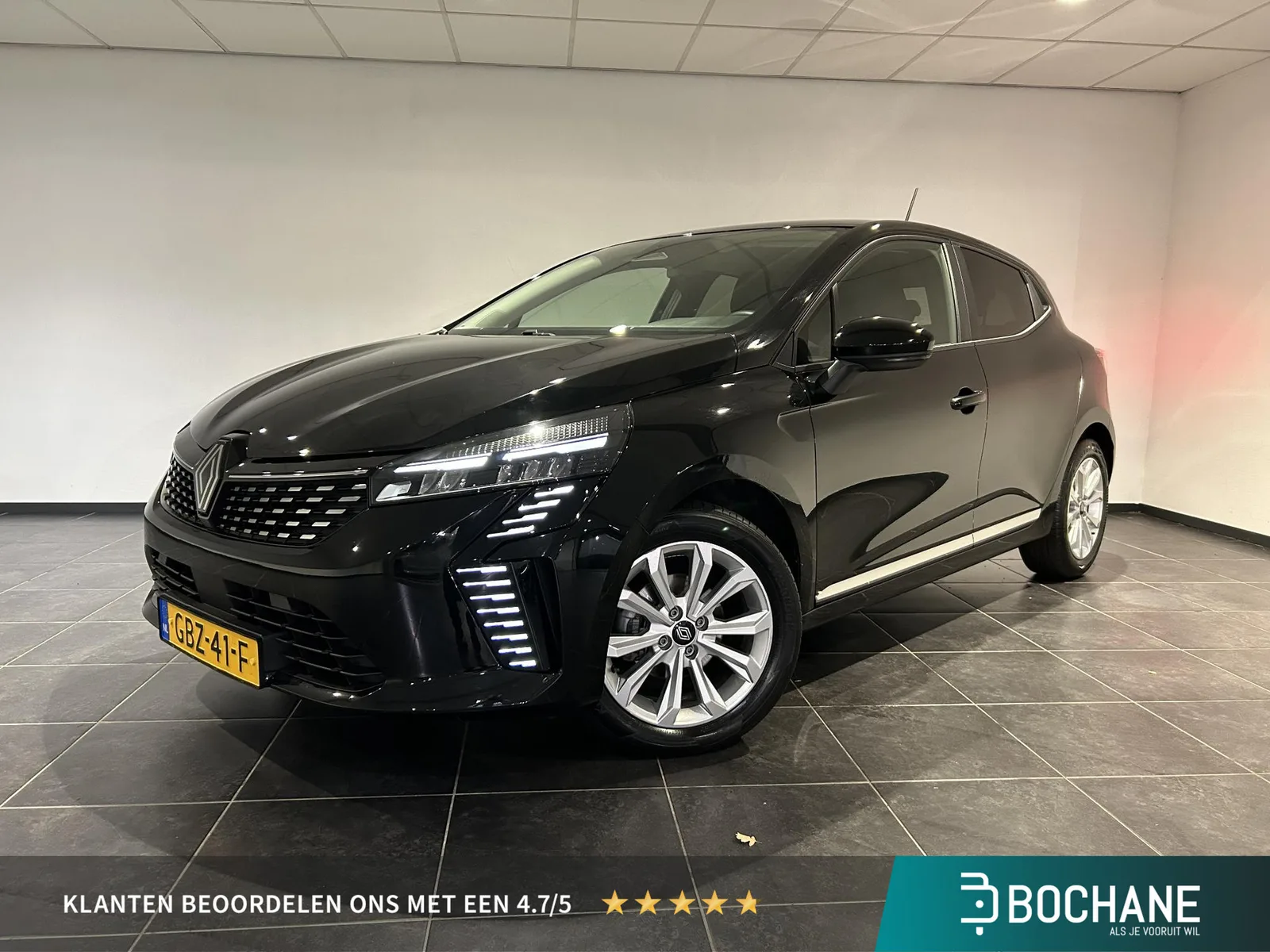 Renault Clio (2024) — foto 1