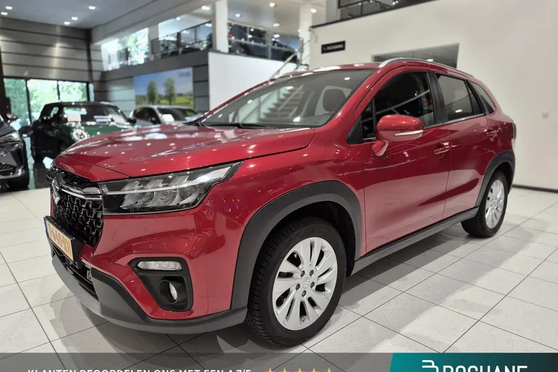 Suzuki S-Cross (2023)