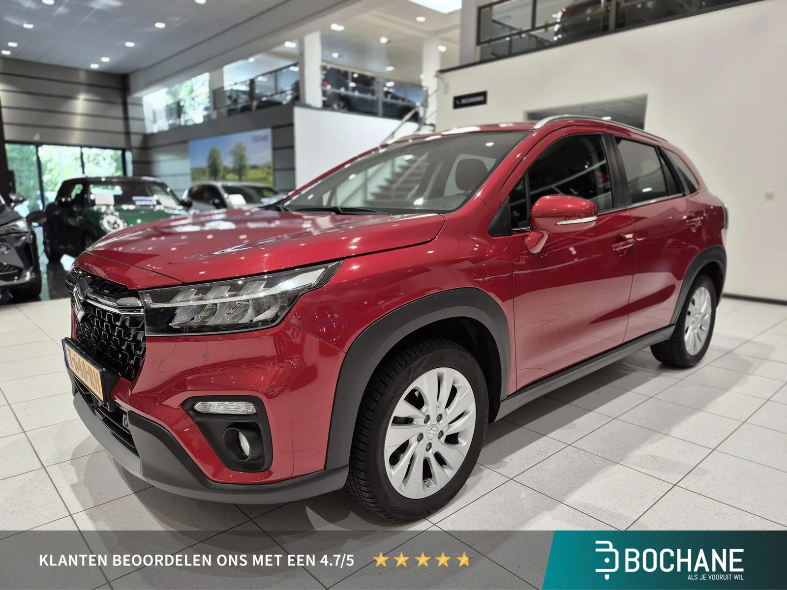 Suzuki S-Cross (2023) — foto 1
