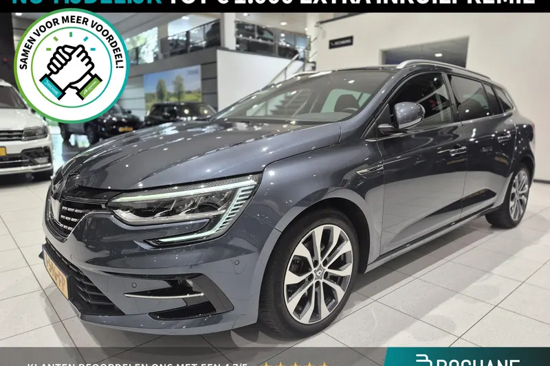 Renault Mégane (2023)