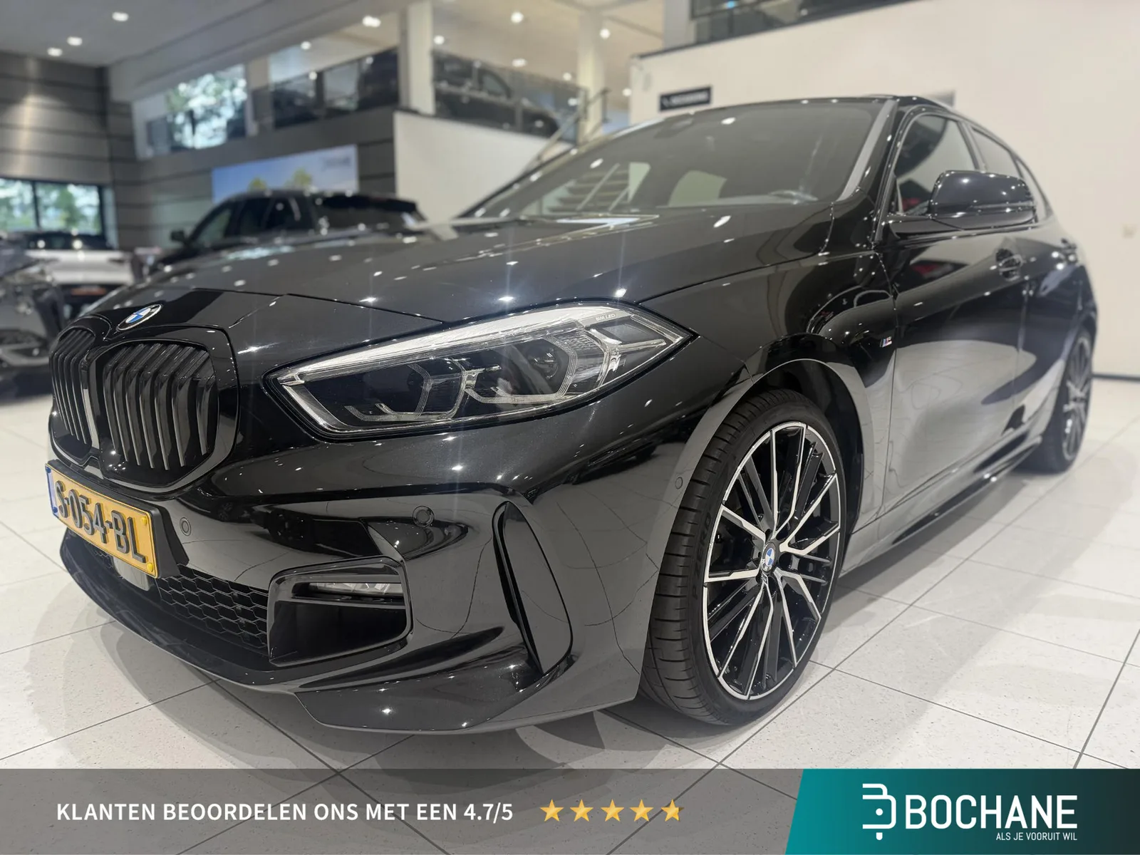 BMW 1-Serie (2023) — foto 1