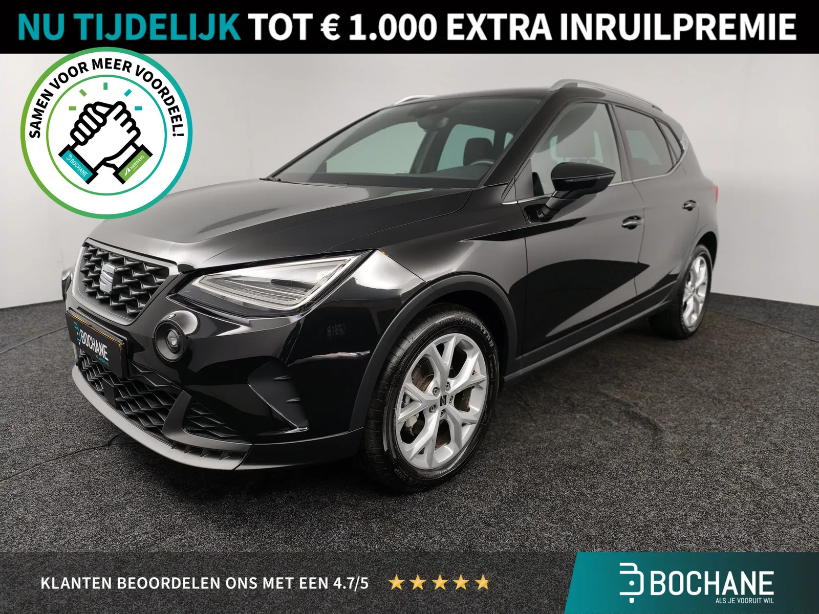 SEAT Arona (2025) — foto 1