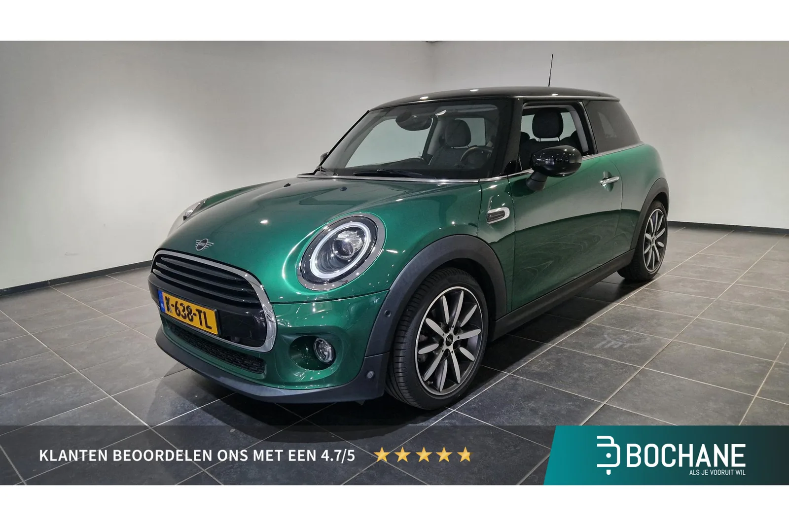 MINI Cooper (2020) — foto 1