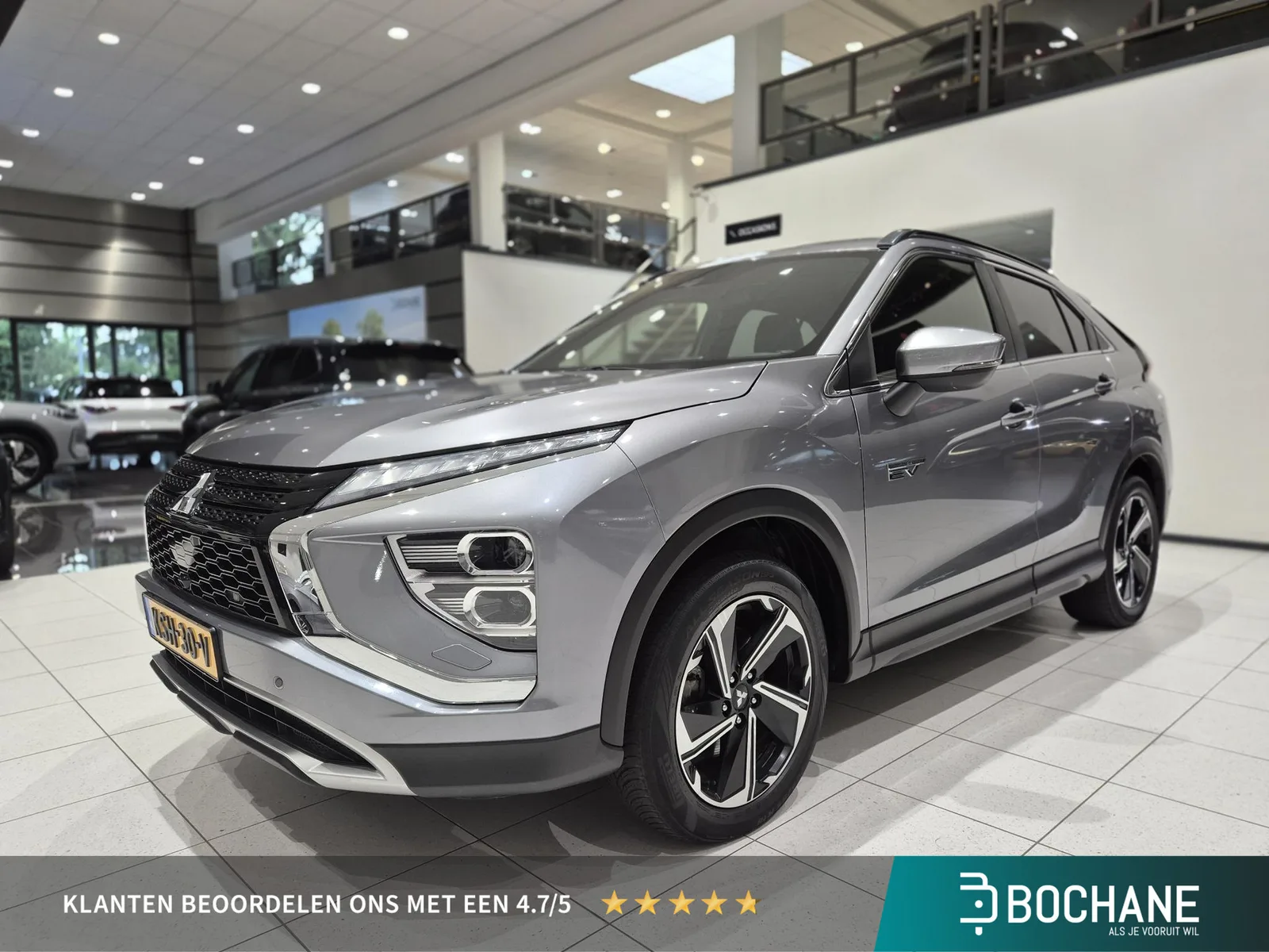 Mitsubishi Eclipse Cross (2022) — foto 1