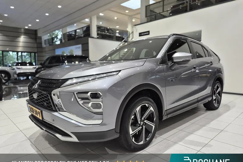 Mitsubishi Eclipse Cross (2022)