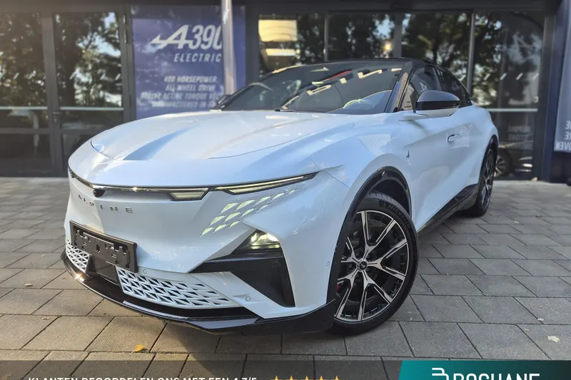 Alpine A390 (2026)