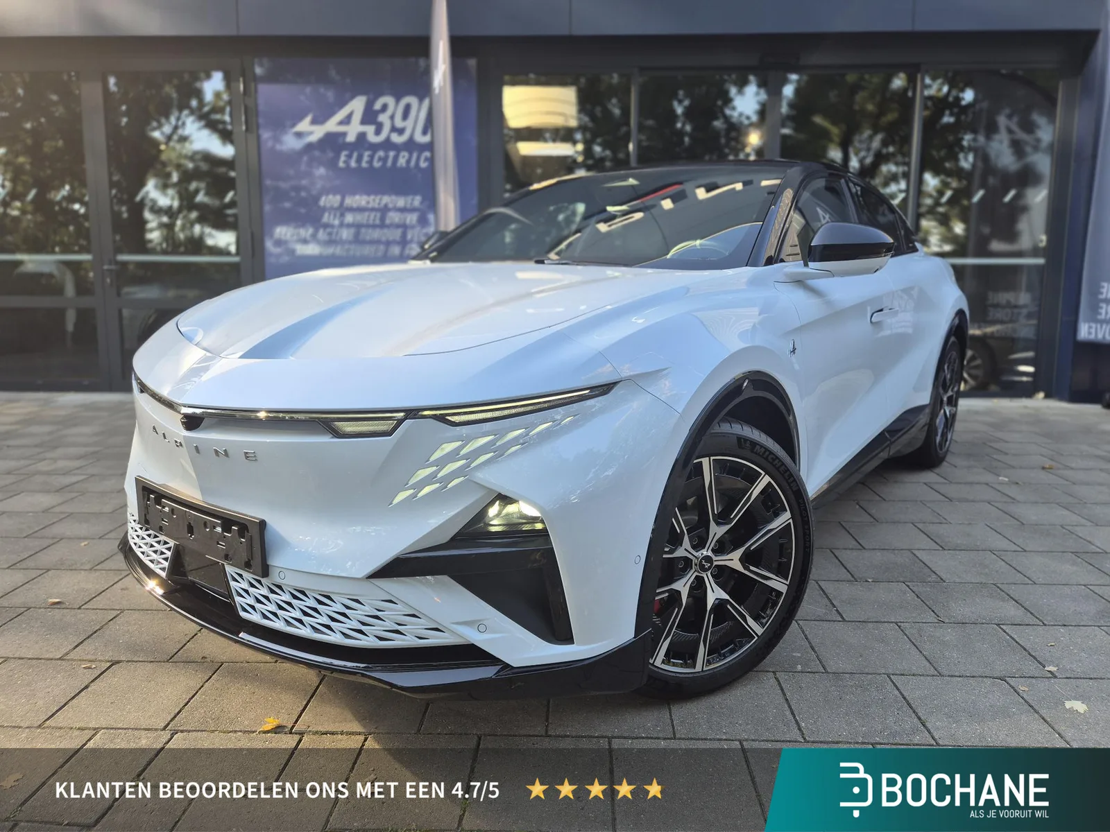 Alpine A390 (2026) — foto 1