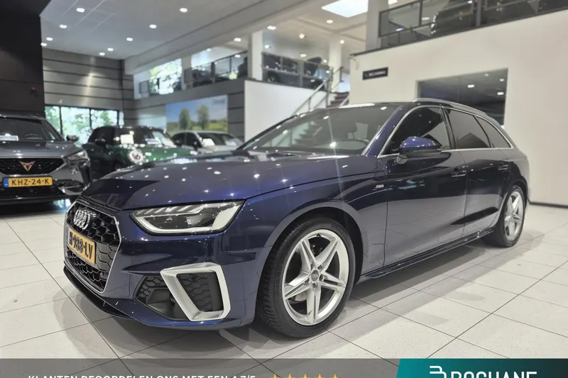 Audi A4 (2020)
