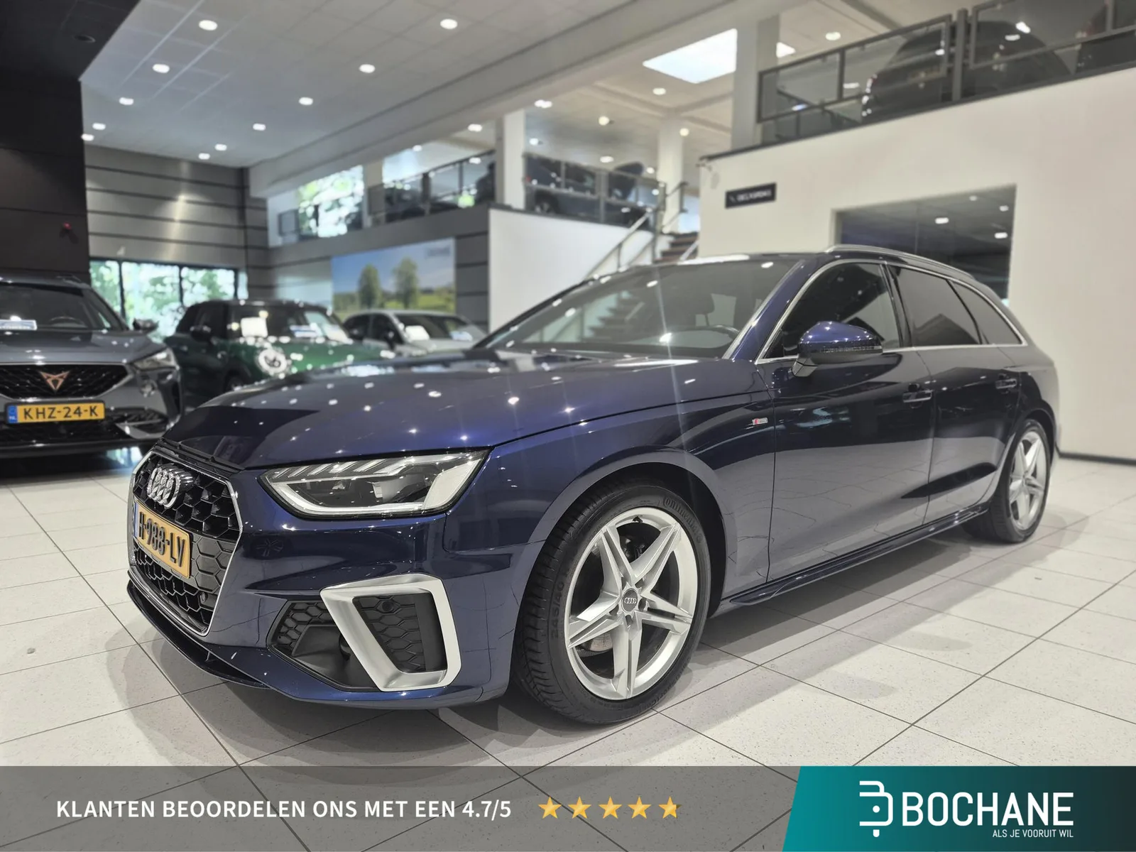 Audi A4 (2020) — foto 1