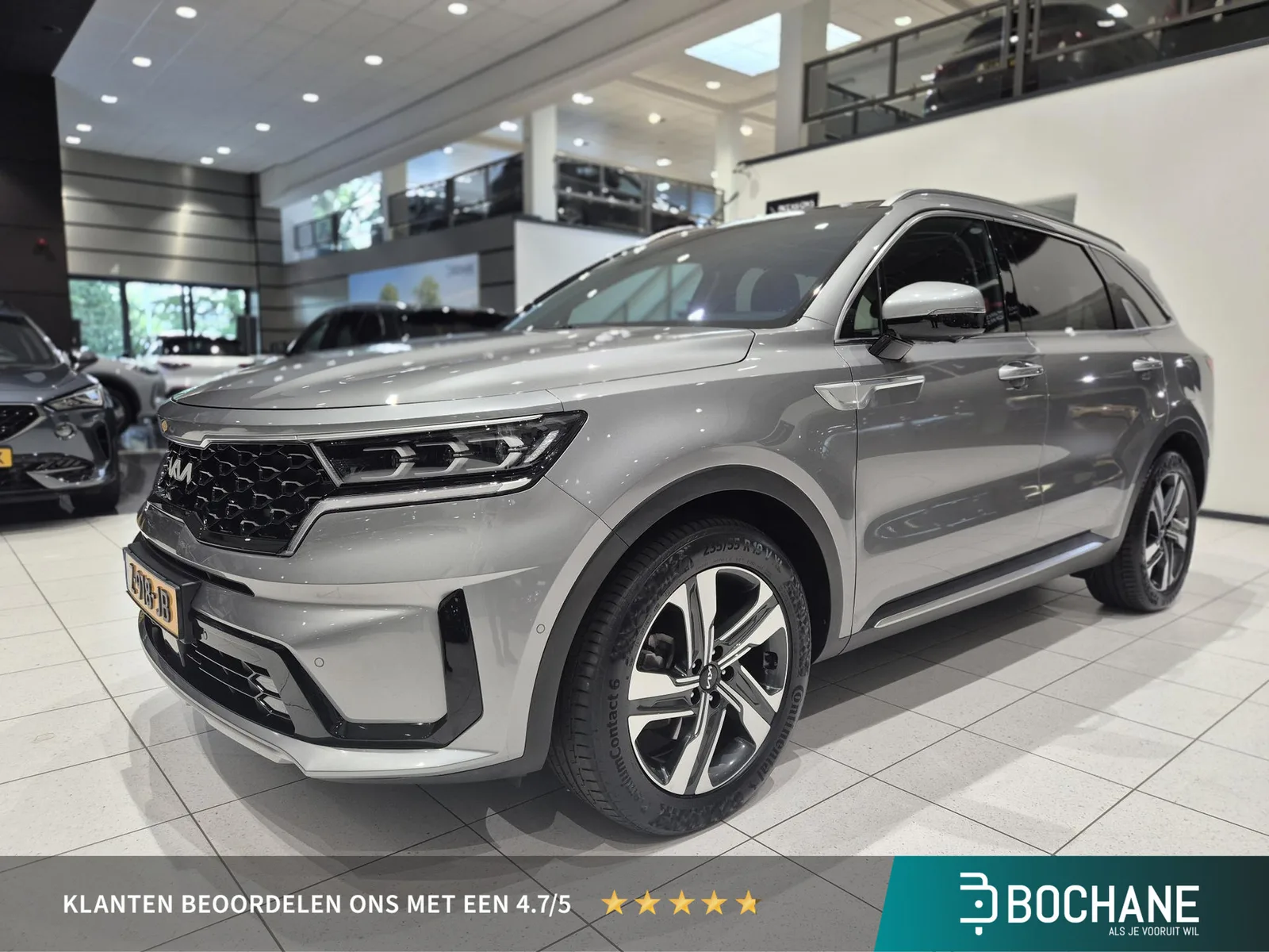 Kia Sorento (2024) — foto 1