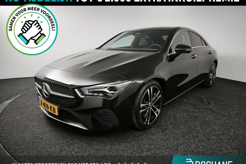 Mercedes-Benz CLA-Klasse (2023)