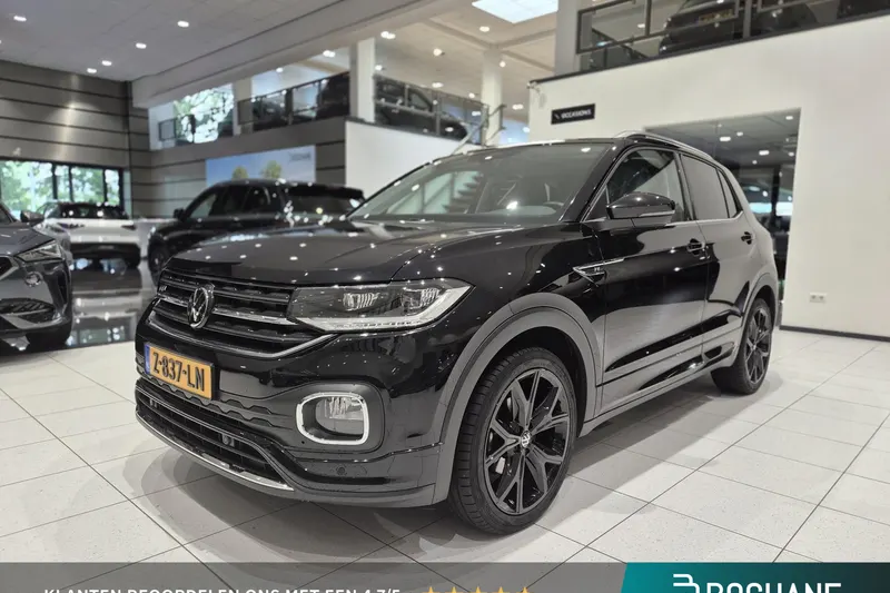 Volkswagen T-Cross (2024)