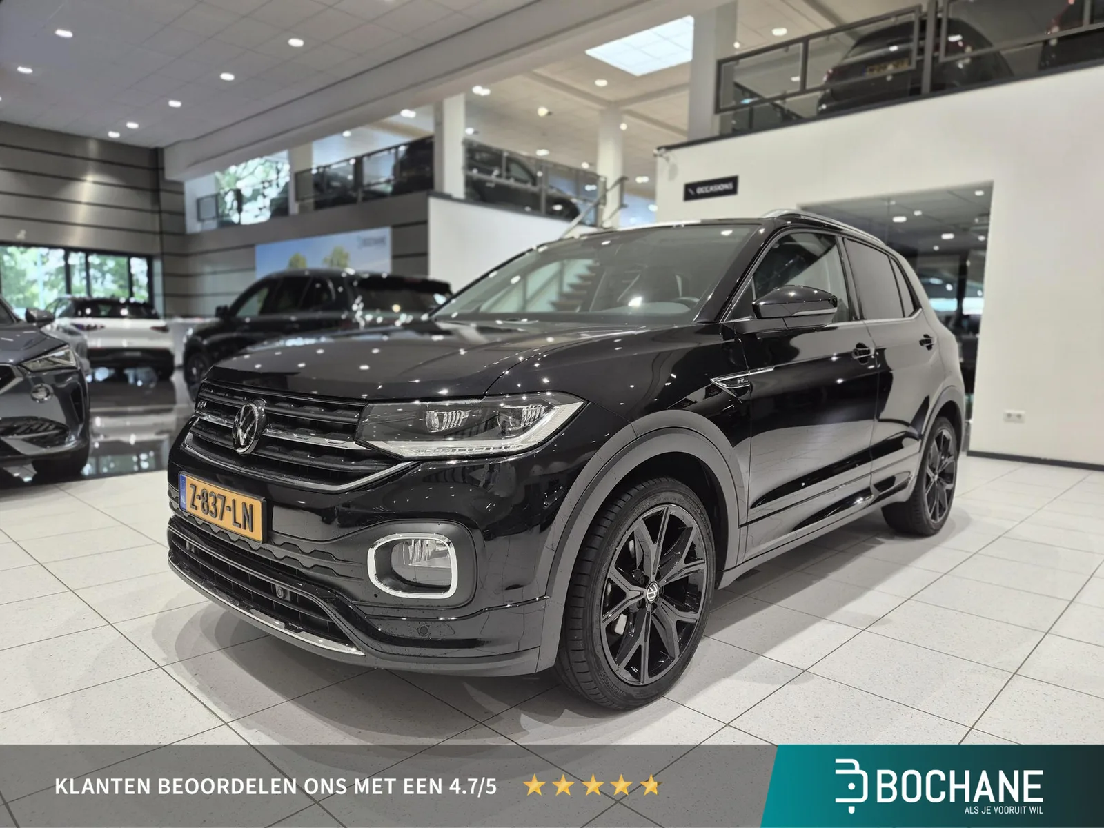 Volkswagen T-Cross (2024) — foto 1