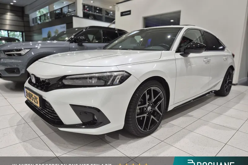 Honda Civic (2023)