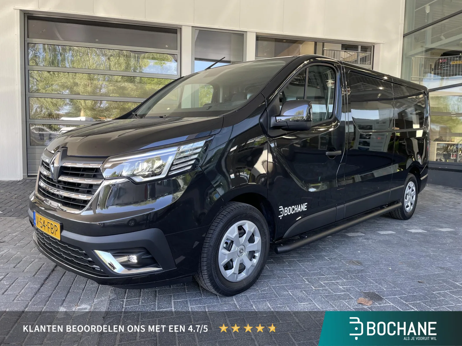 Renault Trafic (2024) — foto 1