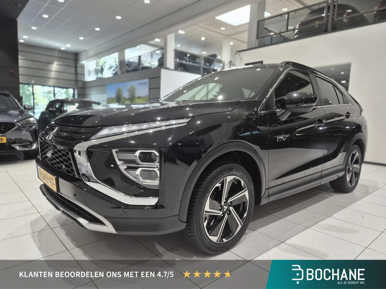 Mitsubishi Eclipse Cross (2022) — foto 1