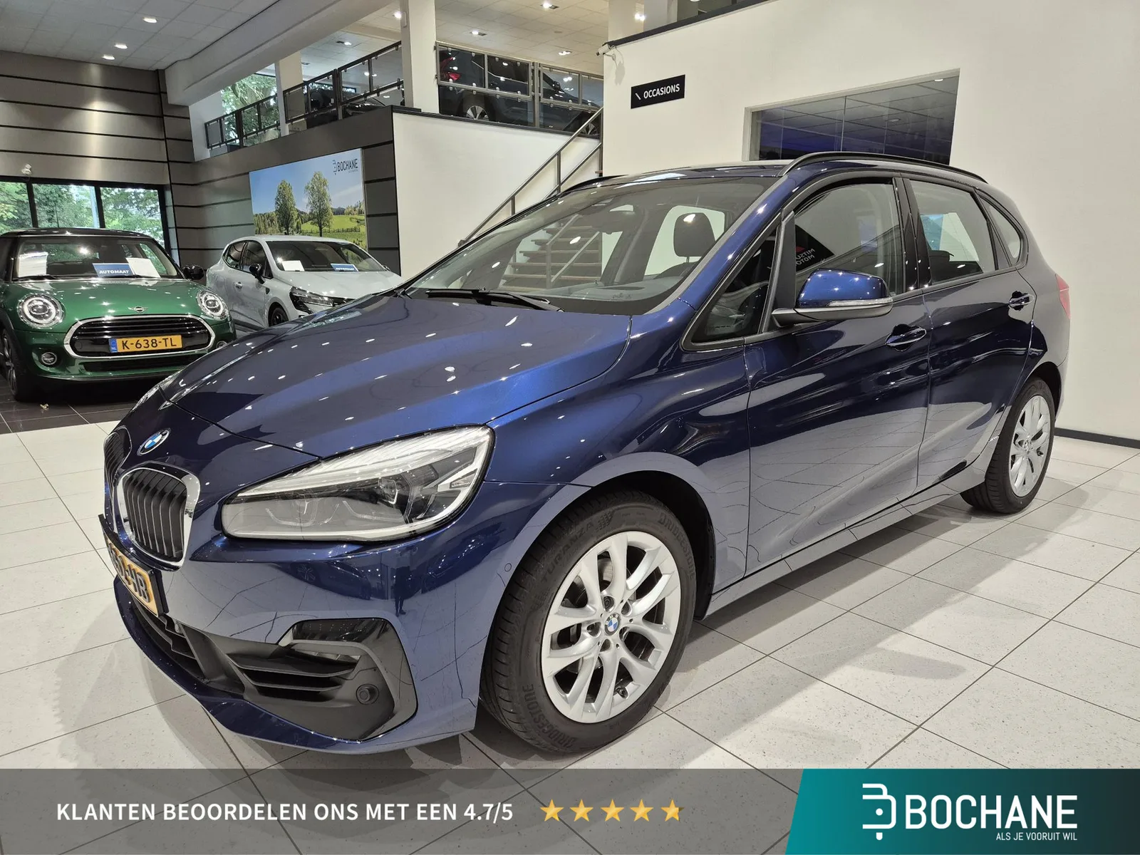 BMW 2-Serie (2019) — foto 1