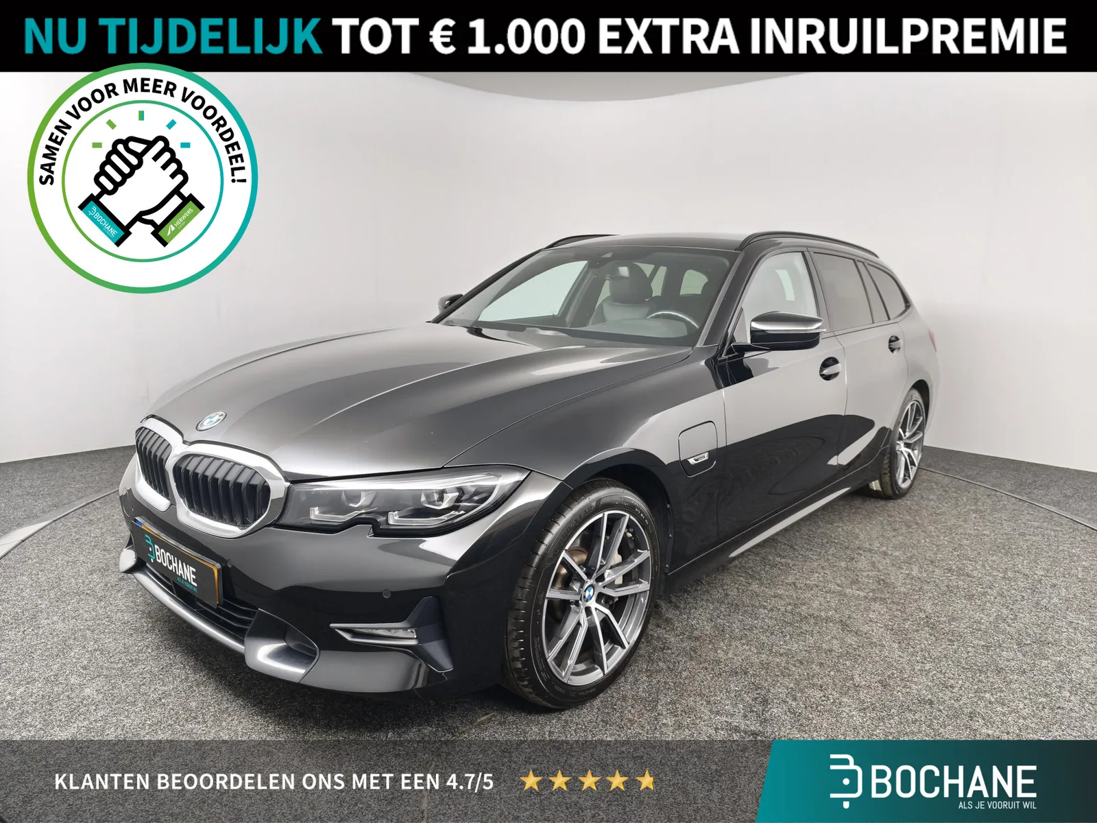 BMW 3-Serie (2022) — foto 1