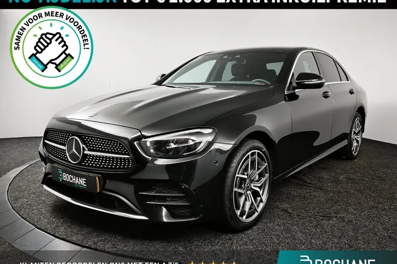 Mercedes-Benz E-Klasse (2022)