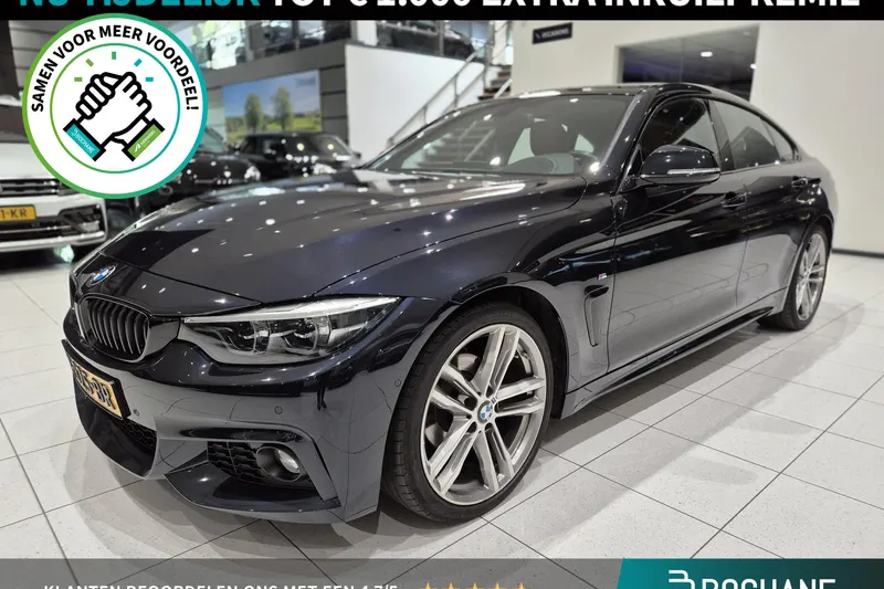 BMW 4-Serie Gran Coupé (2020)