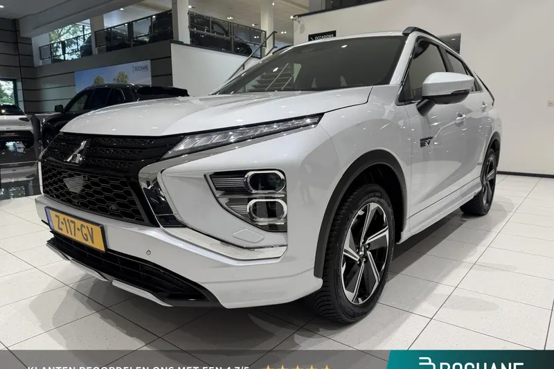 Mitsubishi Eclipse Cross (2022)