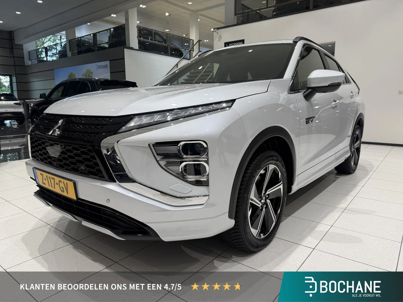 Mitsubishi Eclipse Cross (2022) — foto 1