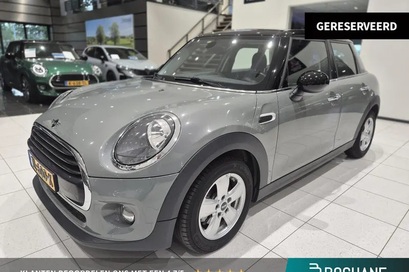 MINI Cooper (2018)