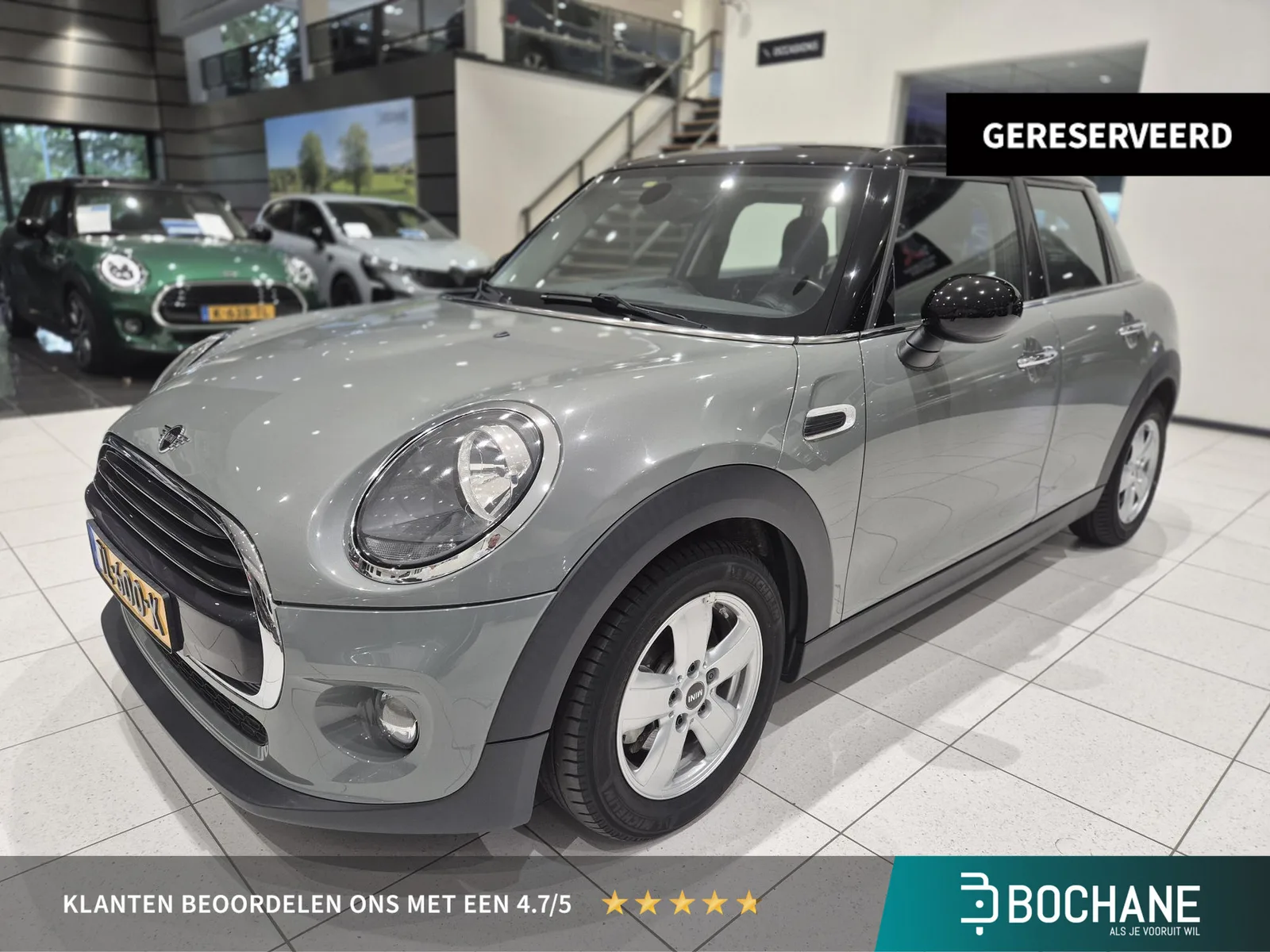 MINI Cooper (2018) — foto 1