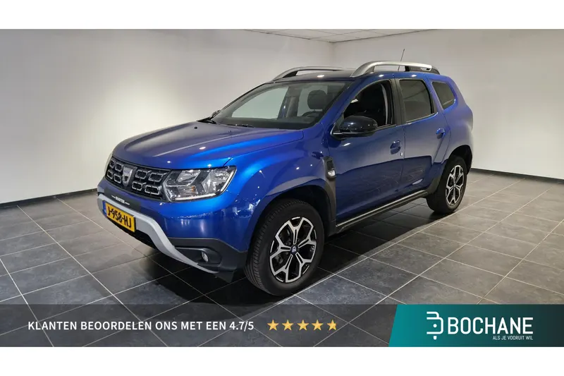 Dacia Duster (2020)