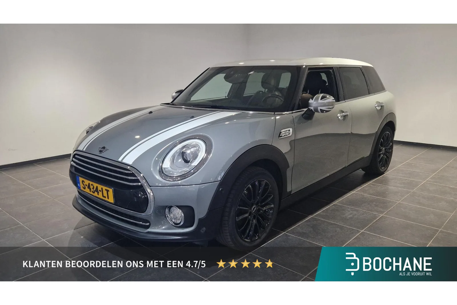 MINI Clubman (2019) — foto 1
